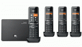 Gigaset Comfort 550A IP Quattro (4 трубки)