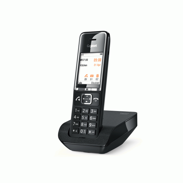 Gigaset Comfort 550 RUS Black