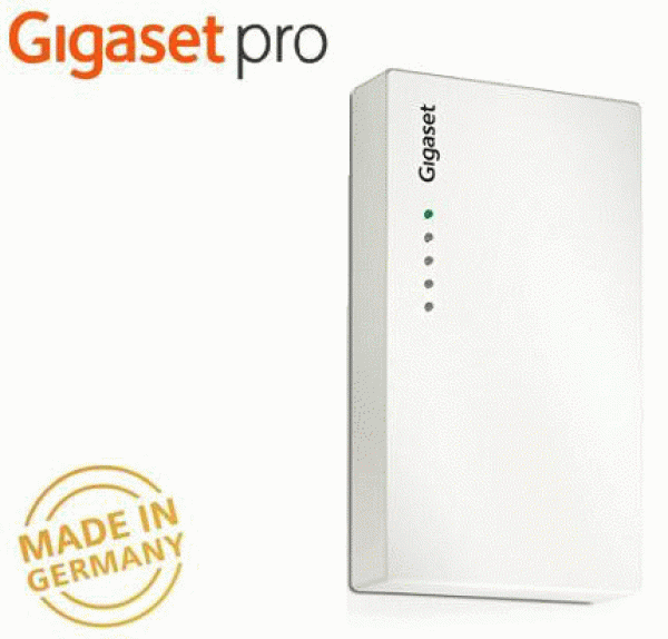 Gigaset N720 IP PRO Multicell S30852-H2314-R101 микросотовая IP DECT станция