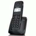 Gigaset A116 RUS black