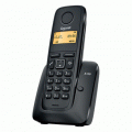 Siemens Gigaset A120 черный