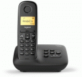 Gigaset A270A AM RUS Black (черный)