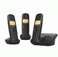 Gigaset A270A Trio (3 трубки в комплекте)