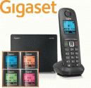 Siemens Gigaset A540 IP