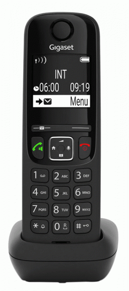 Gigaset AS690HX black (S30852-H2876-S301)