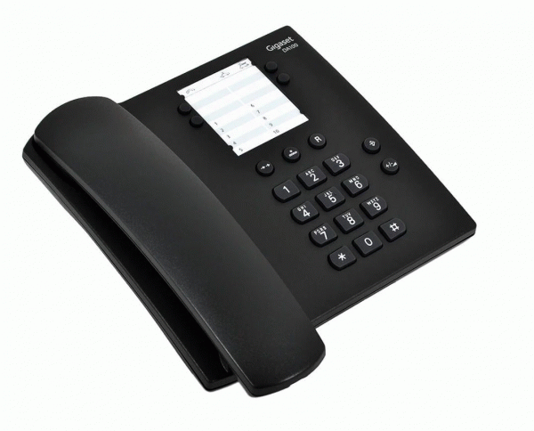 Gigaset DA100 black (антрацит)