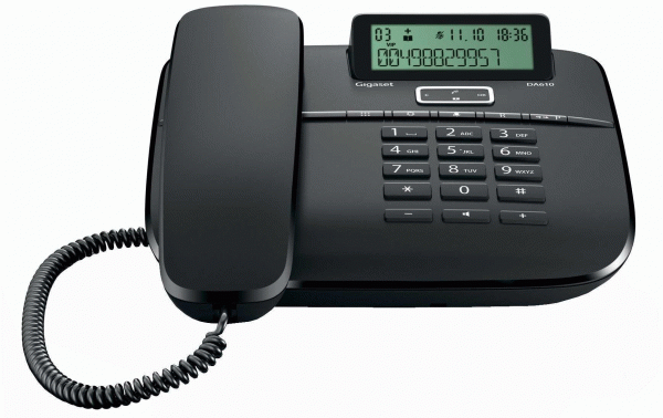 Siemens Gigaset DA610 