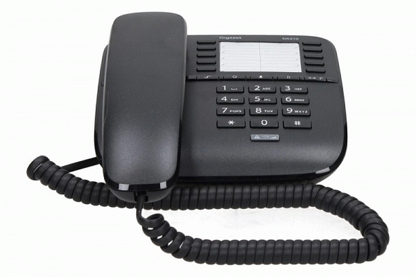 Gigaset DA510 черный