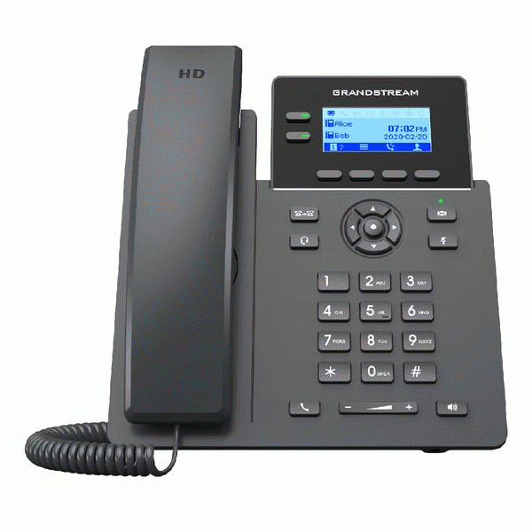Grandstream GRP2602P черный