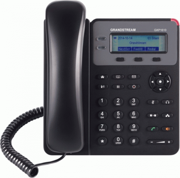 Grandstream GXP1610P (PoE)