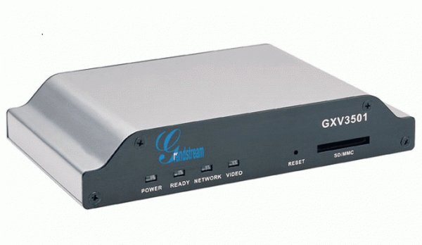 Grandstream GXV3501