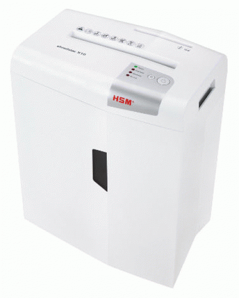 HSM shredstar X10-4.5х30