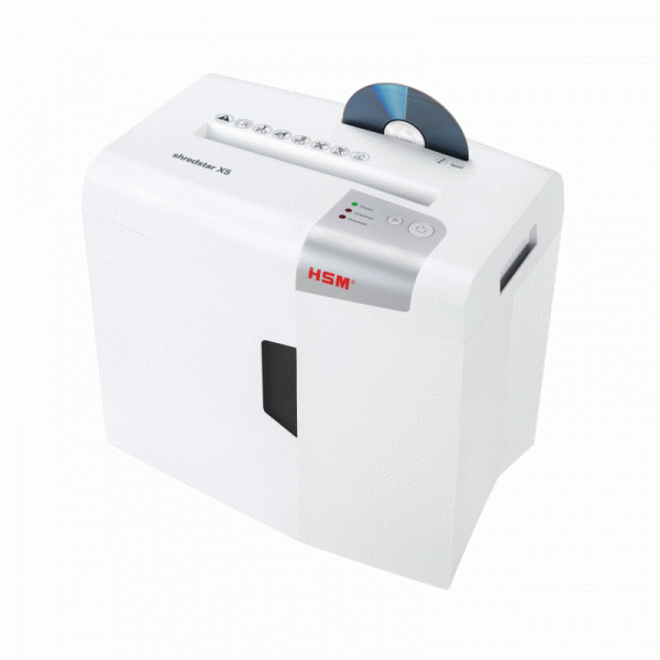 HSM shredstar X5-4.5х30