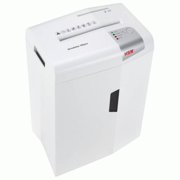 HSM shredstar X6pro 2х15