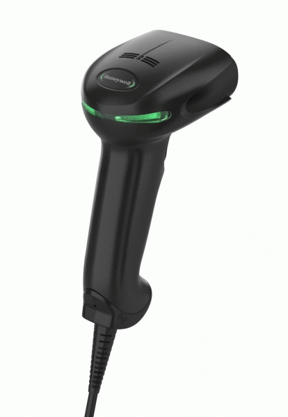 Honeywell Xenon XP 1950g (1950GHD-2USB-R) USB, 2D, черный