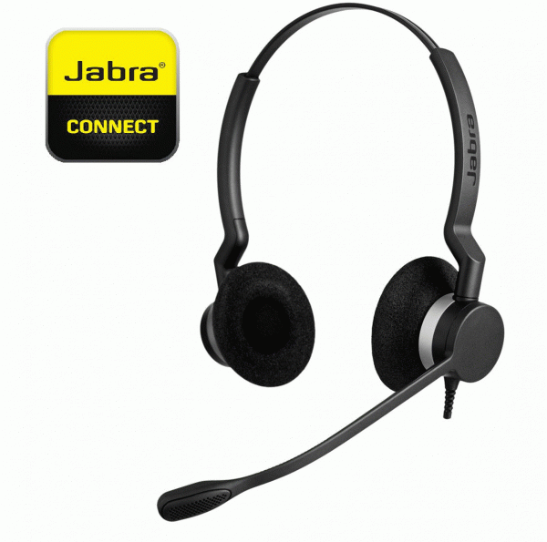 Jabra BIZ 2300 DUO QD (2309-820-104)