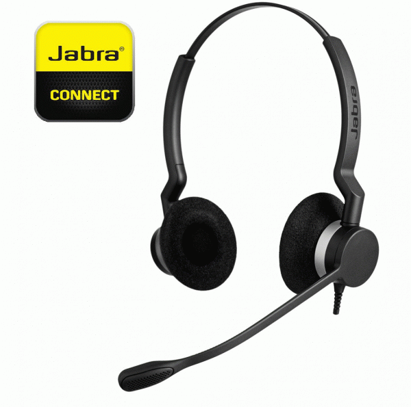 Jabra BIZ 2300 USB Duo UC (2399-829-109)