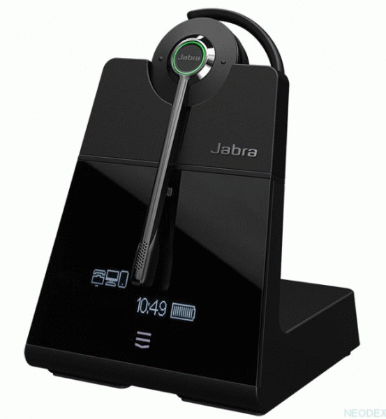 Jabra Engage 75 Convertible Mono EMEA (9555-583-111)