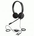 Jabra EVOLVE 20 Stereo MS USB C/A adapter (4999-823-169)