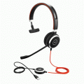 Jabra EVOLVE 40 MS Mono USB (6393-823-109)