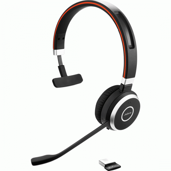 Jabra EVOLVE 65 MS Mono (6593-823-309)