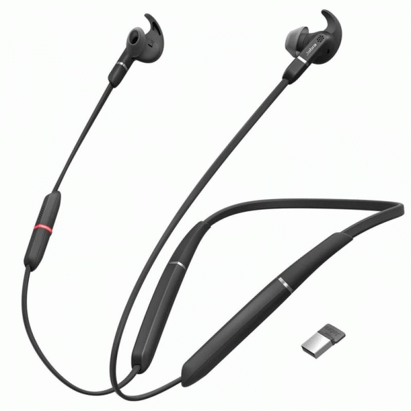 Jabra Evolve 65e MS & Link 380 (6599-623-109)