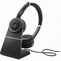 Jabra EVOLVE 75 MS Stereo+charging stand(7599-832-199)