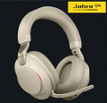 Jabra Evolve2 85 Link380a UC Stereo Beige (28599-989-998)