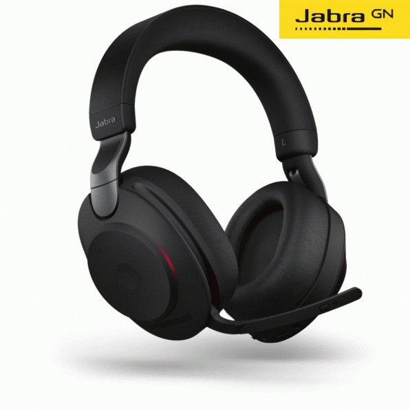 Jabra Evolve2 85 Link380c UC StereoBlack(28599-989-899)
