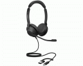 Jabra Evolve2 30 SE, USB C/A adapter, MS Stereo (23189-999-779)