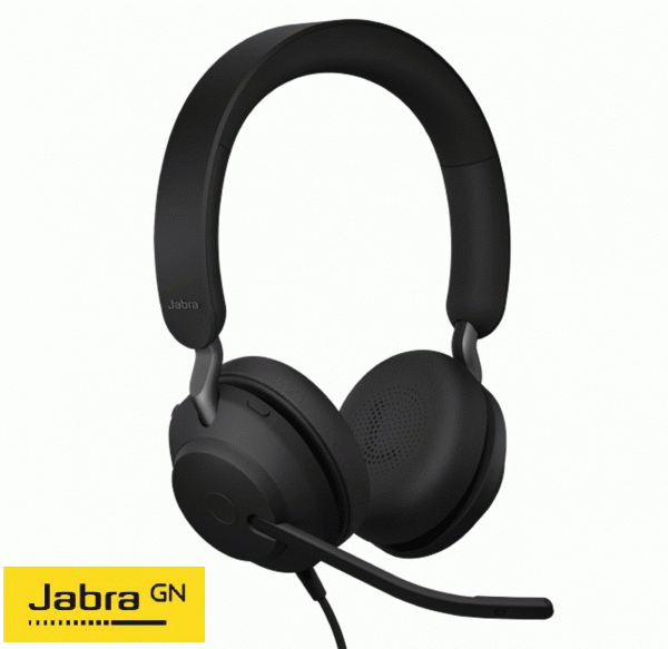 Jabra Evolve2 40 USB-C UC Stereo (24089-989-899)