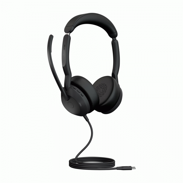 Jabra Evolve2 50 USB-A MS Stereo (25089-999-999)