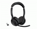 Jabra Evolve2 55 Link380a MS Stereo (25599-999-999)