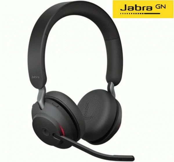 Jabra Evolve2 65 Link380c MS Stereo Black(26599-999-899)