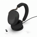 Jabra Evolve3 85 MS Link390a Stereo WLC (38599-999-989)