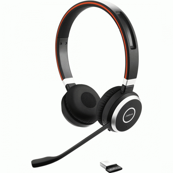 Jabra Evolve 65 SE Link380a MS Stereo (6599-833-309)