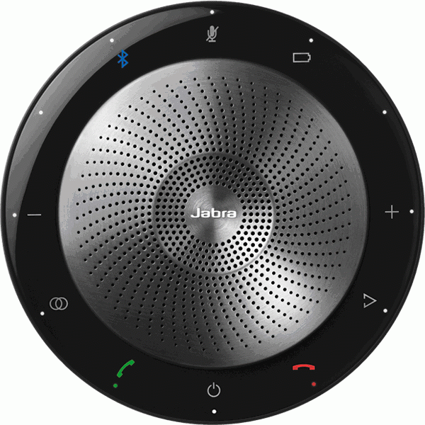 Jabra SPEAK 710 MS Bluetooth черный (7710-309)