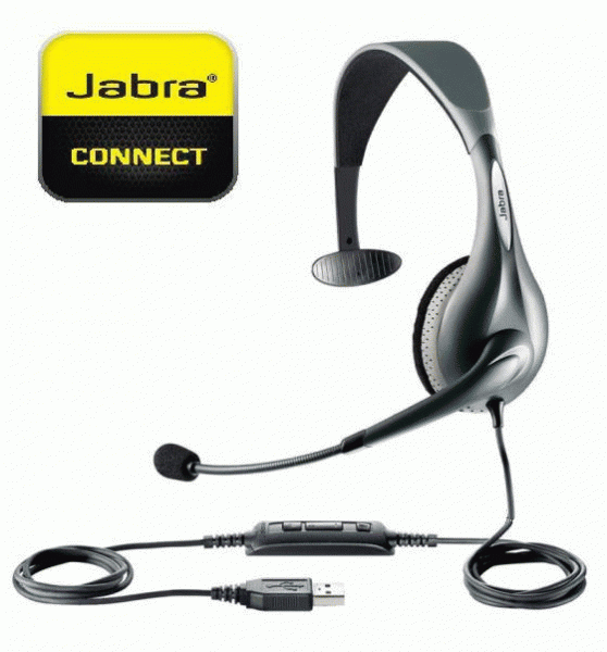 Jabra UC VOICE150 MS Mono USB