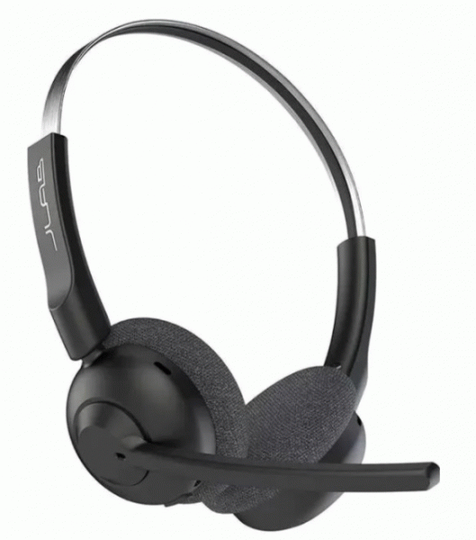 Jlab GO Work Pop Wireless Duo - Black (HBGWRKPOPRBLK4)