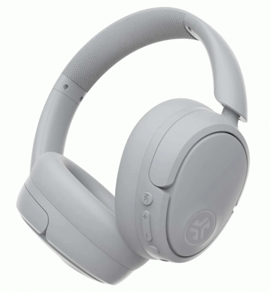 Jlab JBuds Lux ANC Duo Cloud White (HBJLUXANCRWHT62)