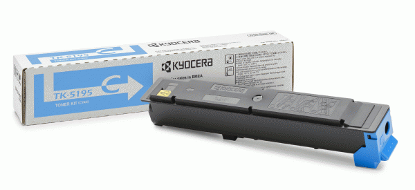 Kyocera TK-5195C синий