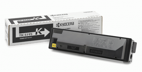 Kyocera TK-5195K черный