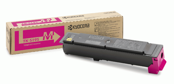 Kyocera TK-5195M пурпурный