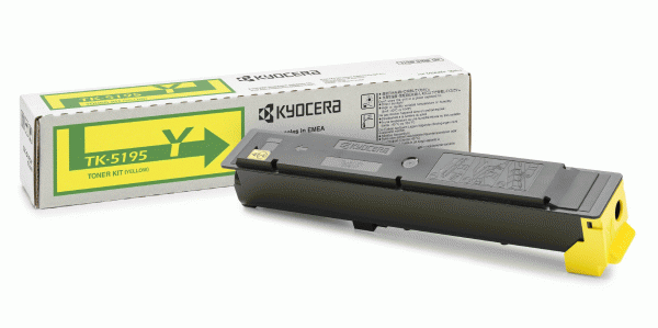 Kyocera TK-5195Y желтый