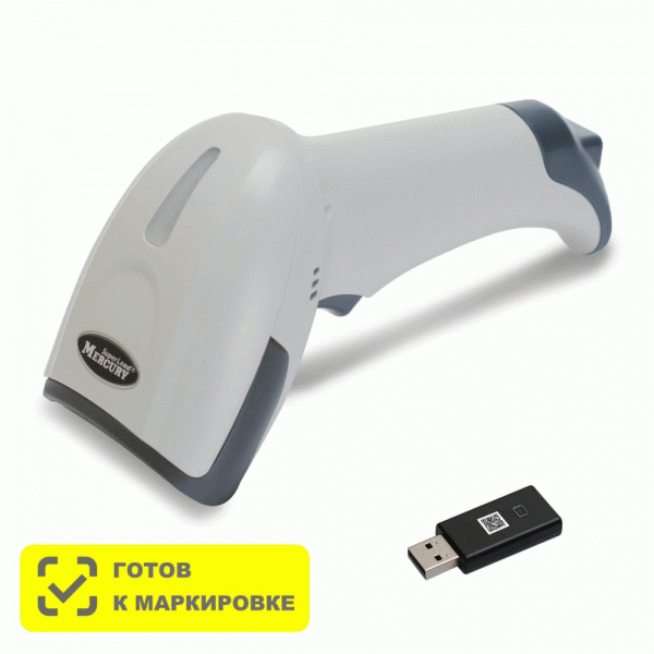 Mercury (Mertech) CL-2310 BLE Dongle P2D USB White