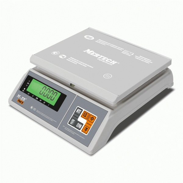 M-ER 326 AFU-32.1 Post II LCD USB-COM