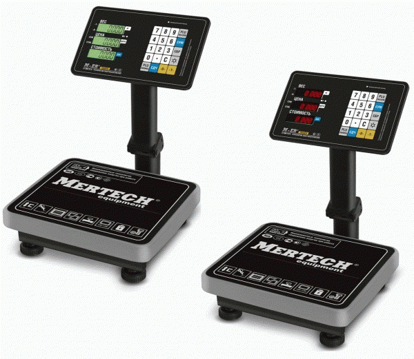 Mertech M-ER 333ACPU-60.20 LCD/LED