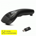 Mertech CL-610 HR P2D USB black