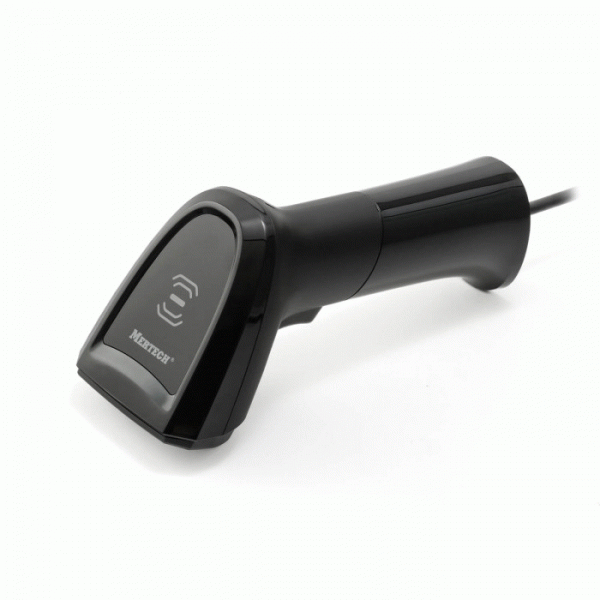 Mertech NS031 Ai 2Core P2D USB Black