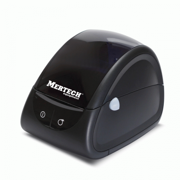 MERTECH LP80 RS232-USB Black 